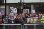 Disabled People Against Cuts Protest at Conservative Party Conference